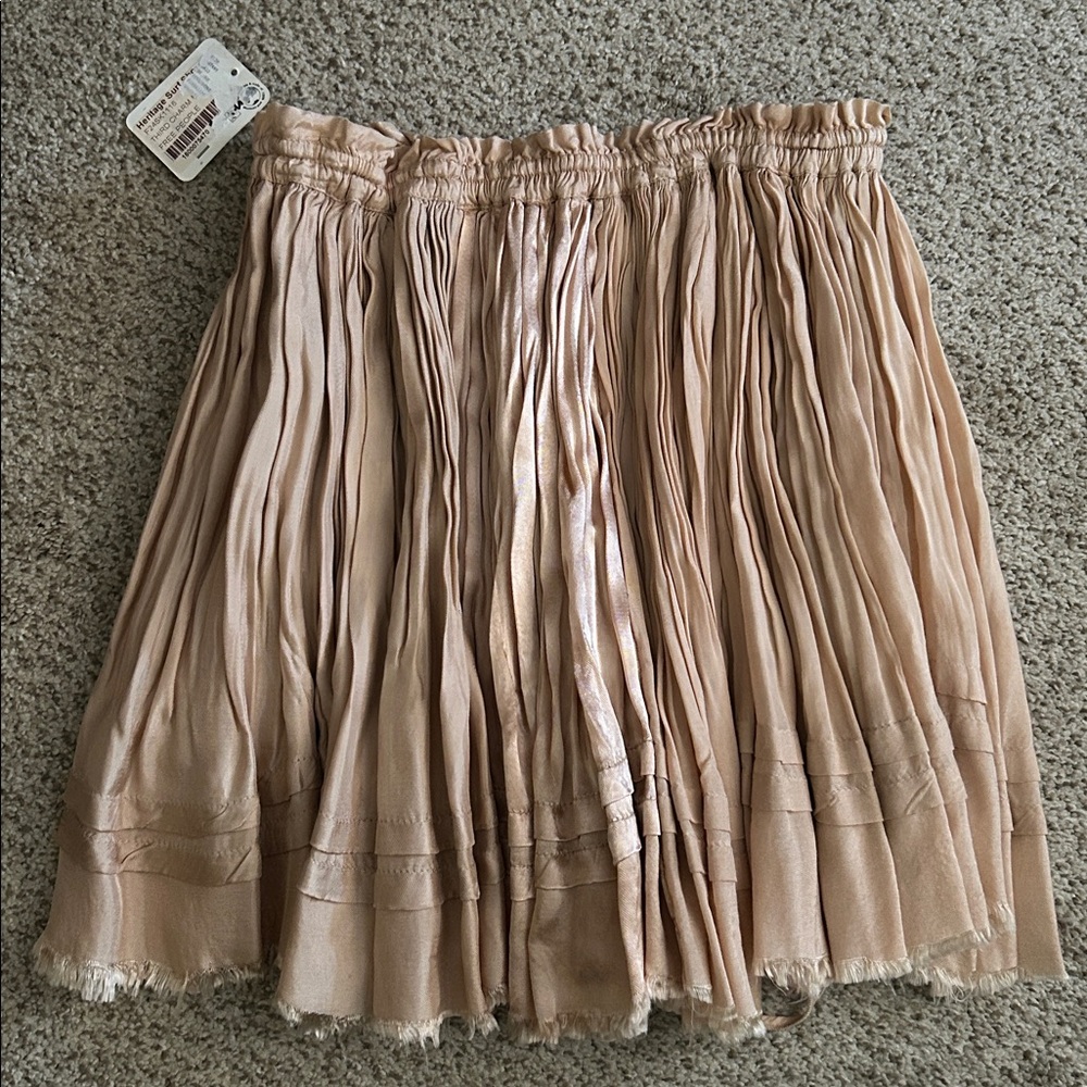 FREE PEOPLE Third Charm Skirt NWT - Picture 8 of 9